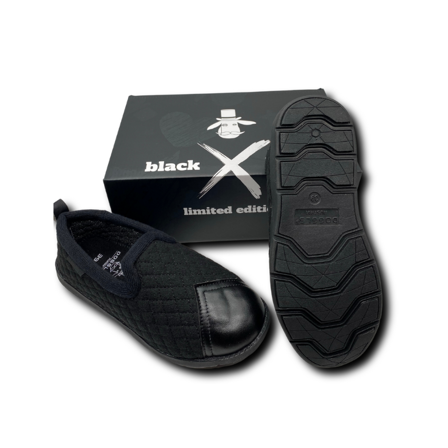 Black/Black
