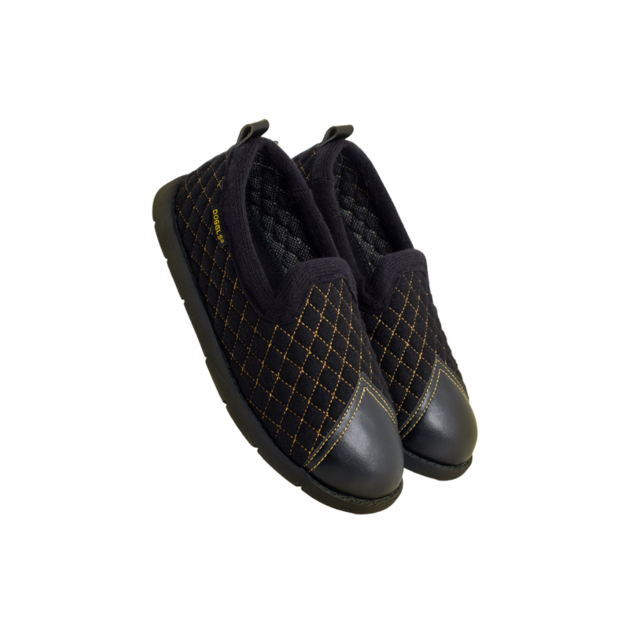 Black/Gold