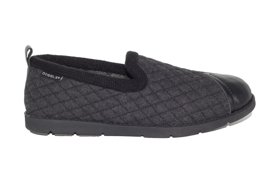 Gray/Black