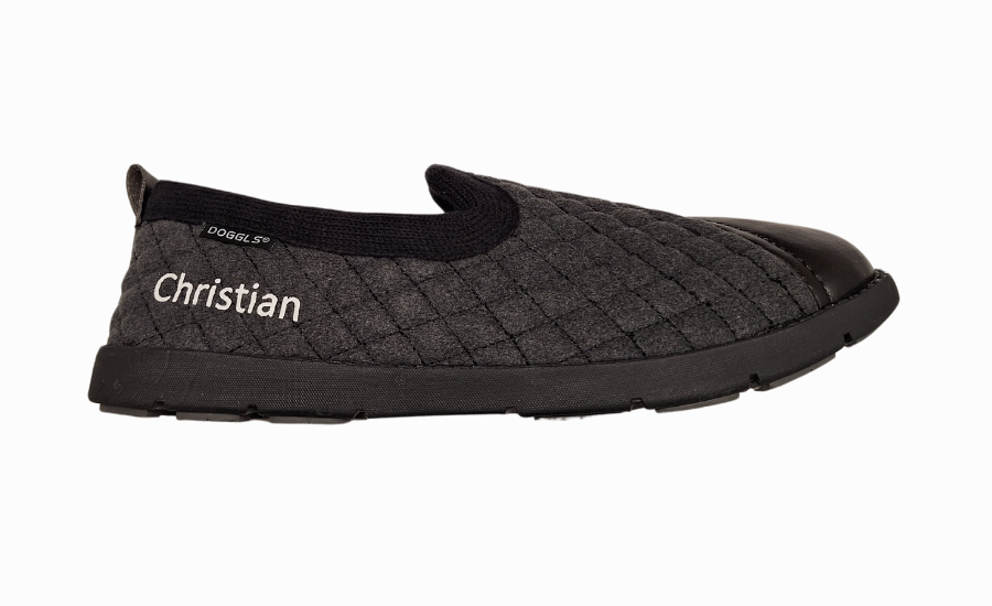 Gray/Black