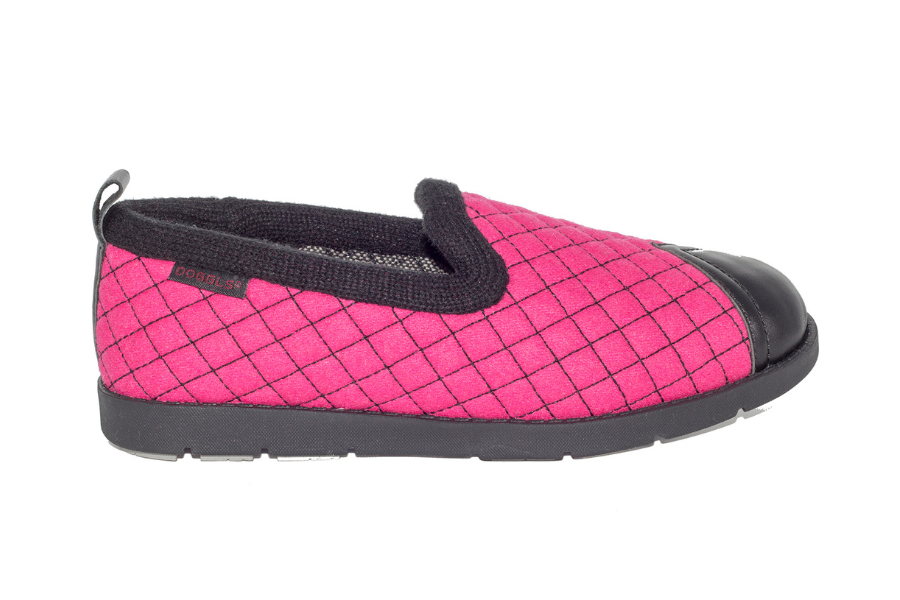 Pink/Black