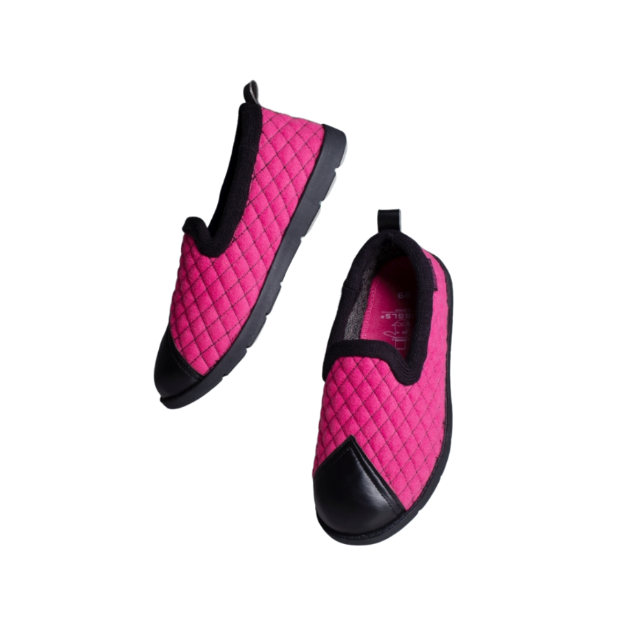 Pink/Black