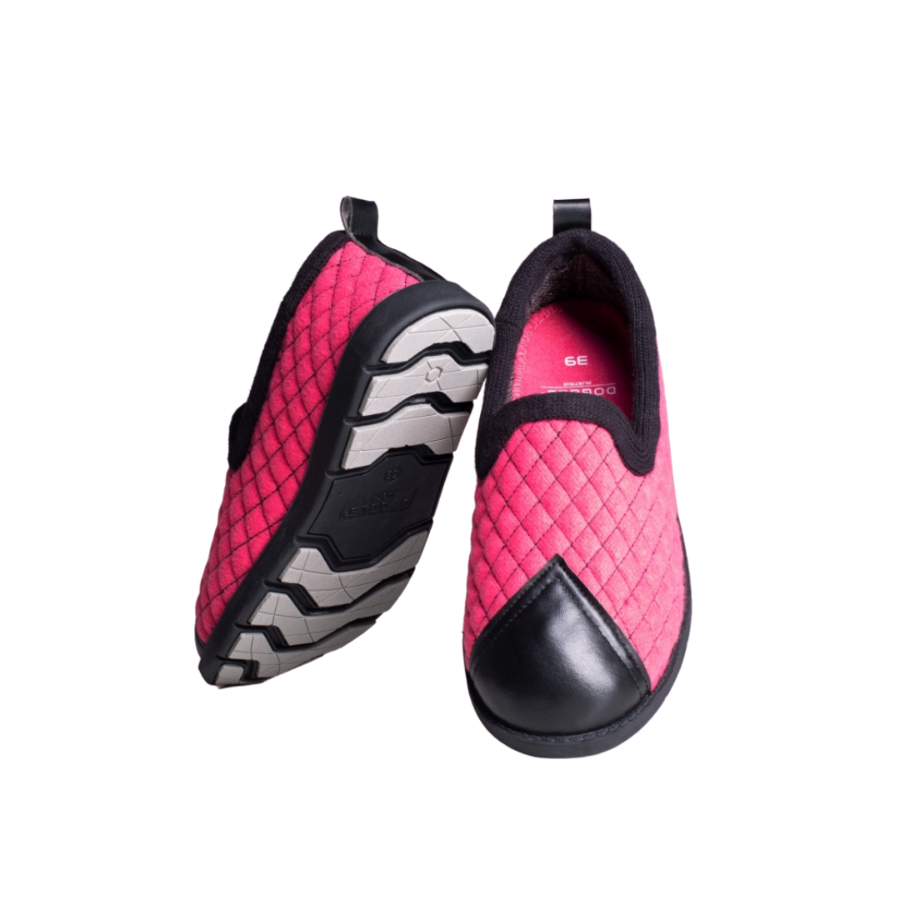 Pink/Black