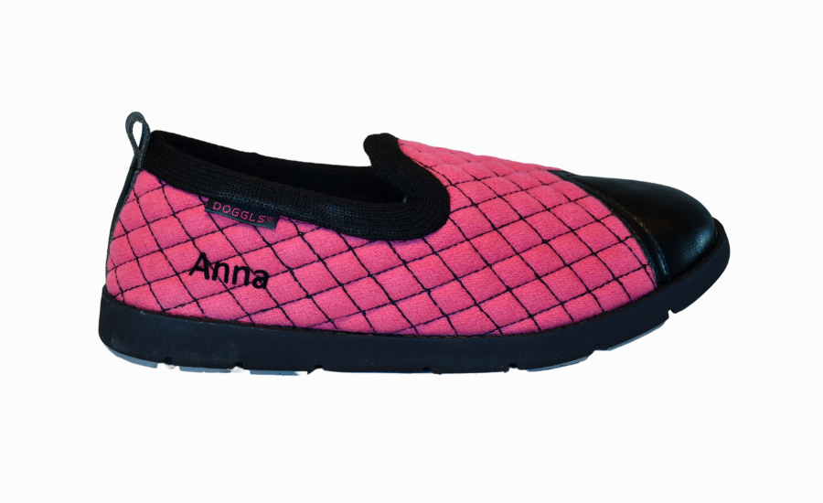 Pink/Black