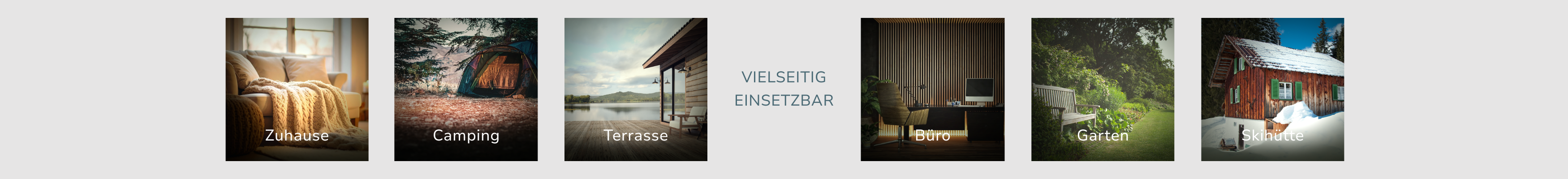 Einsatzbereiche