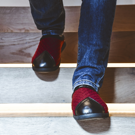 Slip In - Red