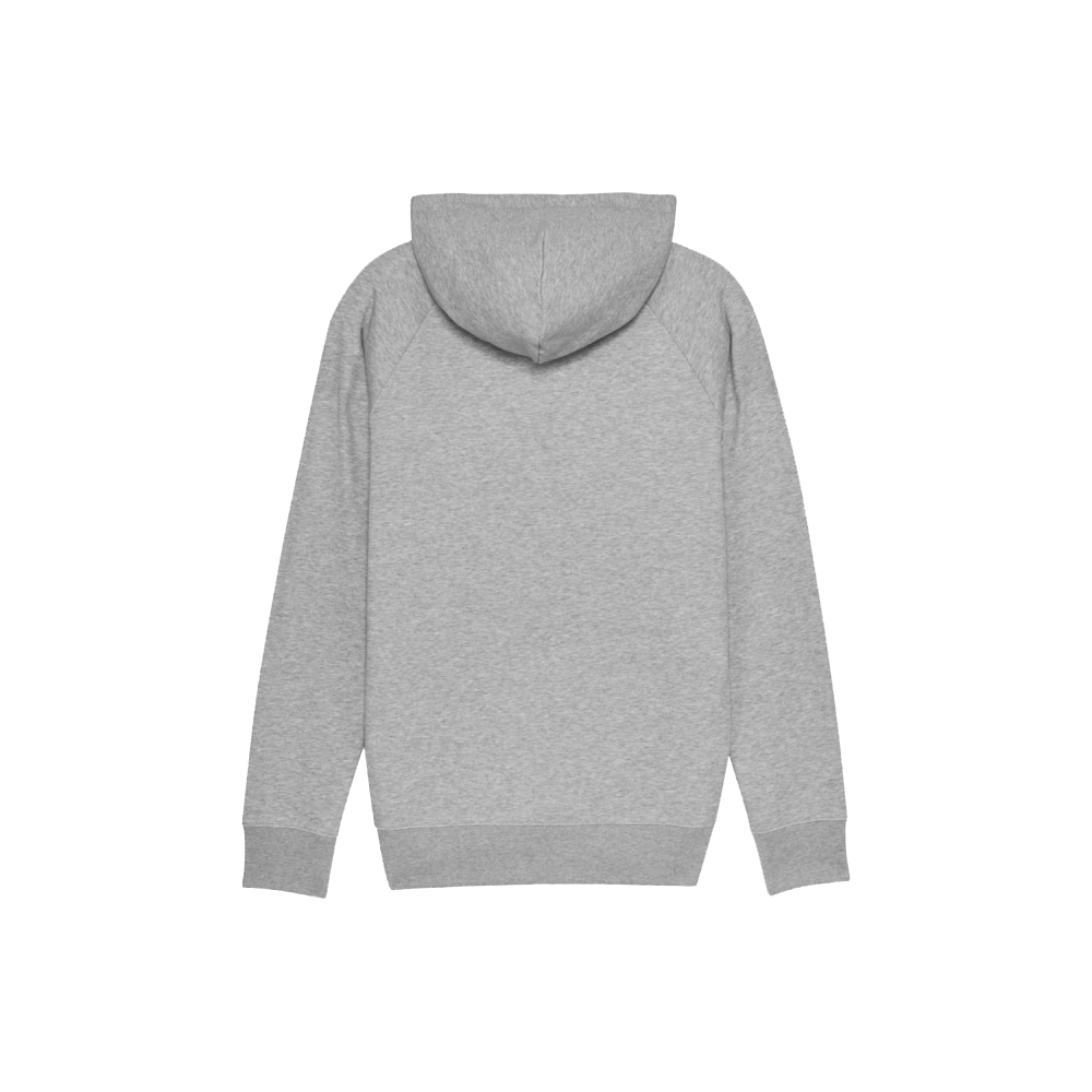 Hoodie (Mountain) - Gray / Black