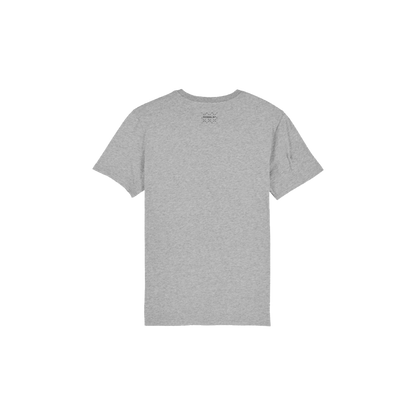 T-Shirt (Mountain) - Gray / Black